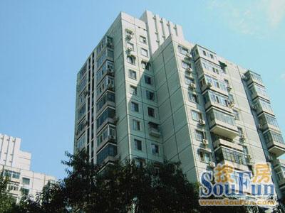 西便門東里社區(qū)